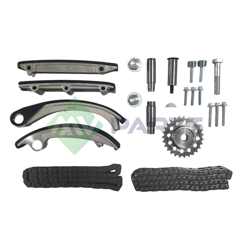 ZESTAW ROZRZĄDU ŁAŃCUCHOWEGO MV PARTS F5439 OPEL 2.0-2.2 98-