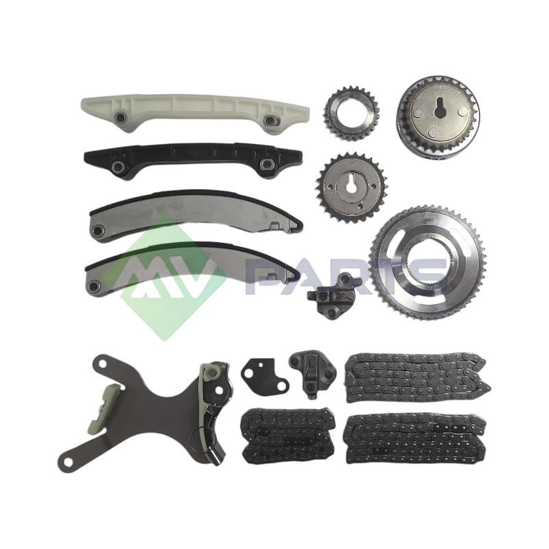 ZESTAW ROZRZĄDU ŁAŃCUCHOWEGO MV PARTS F5449 JEEP 3.7 04-10