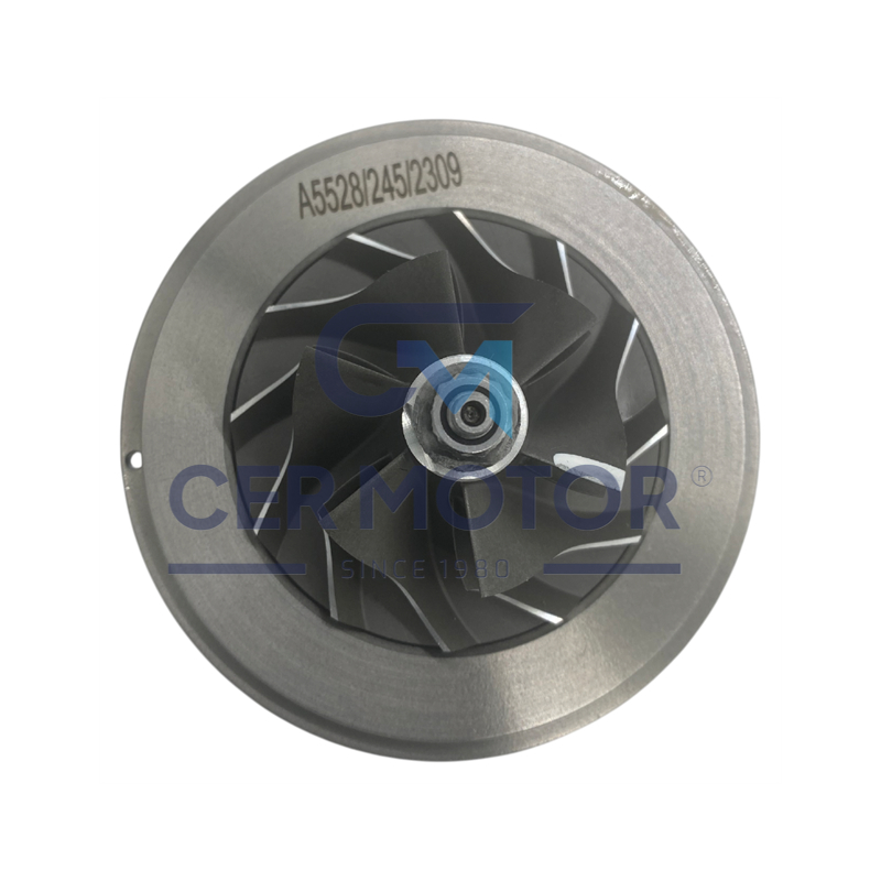 KORAS TS A5528 CUMMINS 4TA3.9