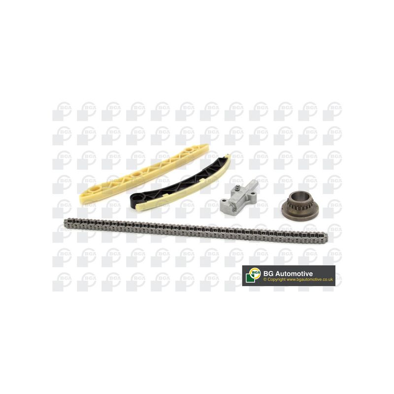 ZESTAW ROZRZĄDU ŁAŃCUCHOWEGO BGA TC2502FK HONDA 1.8-2.0 05-22