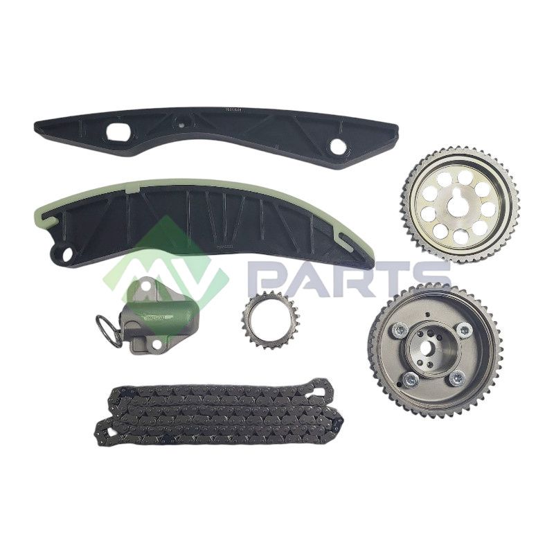 ZESTAW ROZRZĄDU ŁAŃCUCHOWEGO MV PARTS F5471 HYUNDAI 1.4-1.6 07-