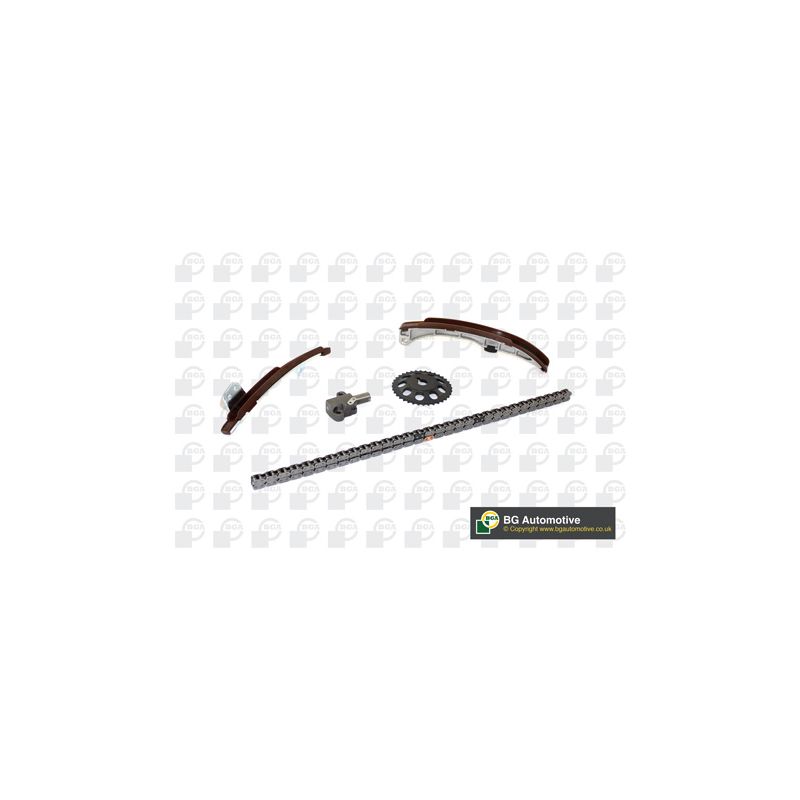 ZESTAW ROZRZĄDU ŁAŃCUCHOWEGO BGA TC0460FK TOYOTA 1.5 01-10