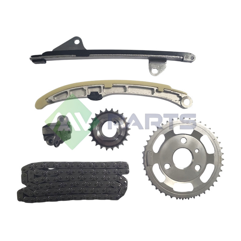 ZESTAW ROZRZĄDU ŁAŃCUCHOWEGO MV PARTS F5482 TOYOTA 1.4 01-