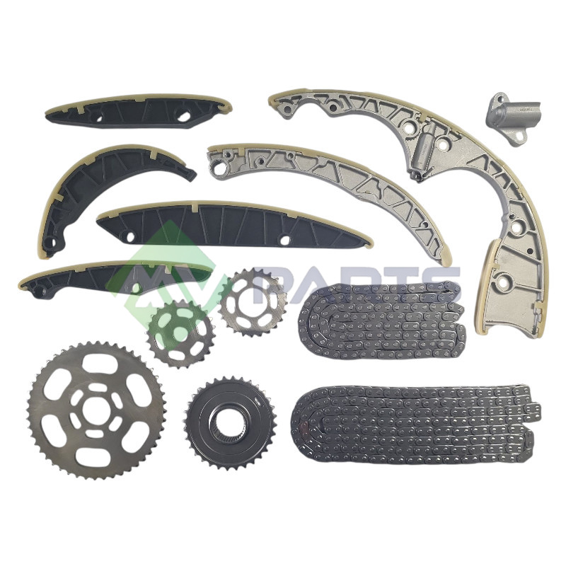 ZESTAW ROZRZĄDU ŁAŃCUCHOWEGO MV PARTS F5487 VW 3.0 10-