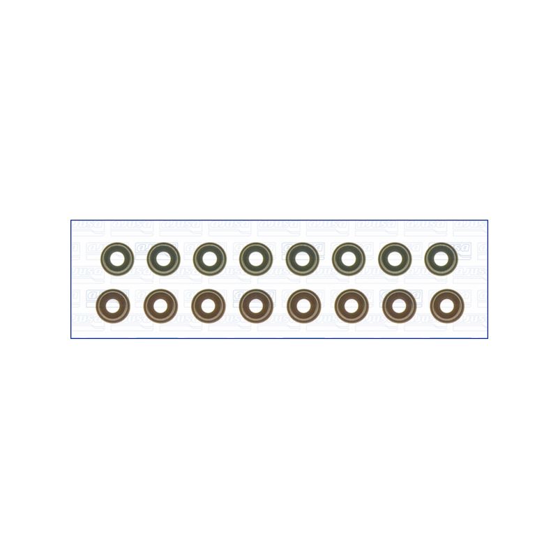 KOMPLET USZCZELNIACZY ZAWOROWYCH AJUSA 57050200 TOYOTA 1.4-3.0 99-