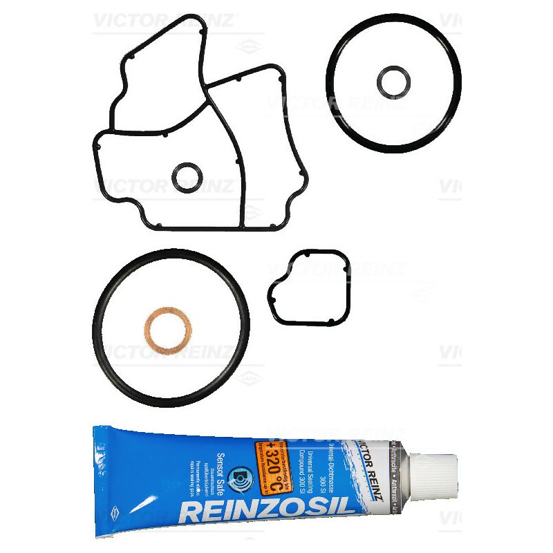 KOMPLET USZCZELEK BLOKU VICTOR REINZ 08-40849-01 VW 1.2TDI 10-