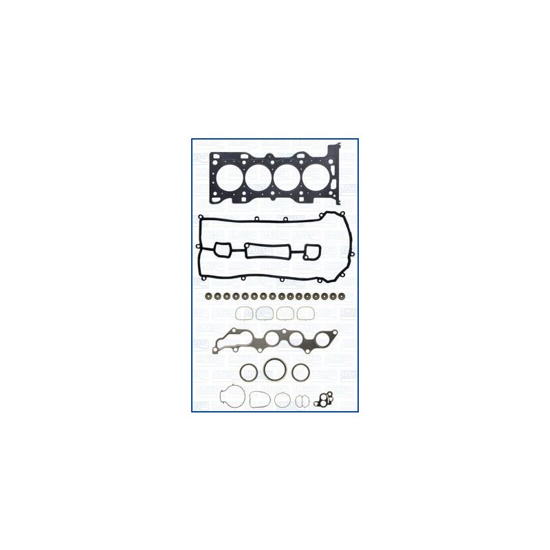 KOMPLET USZCZELEK GŁOWICY AJUSA 52401700 MAZDA 16V 2.0 05-07