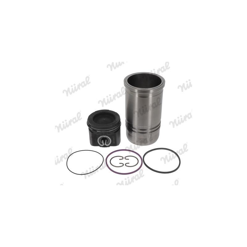 ZESTAW NAPRAWCZY GOETZE 8943880000 TŁOK+TULEJA RVI DXI 11 00-