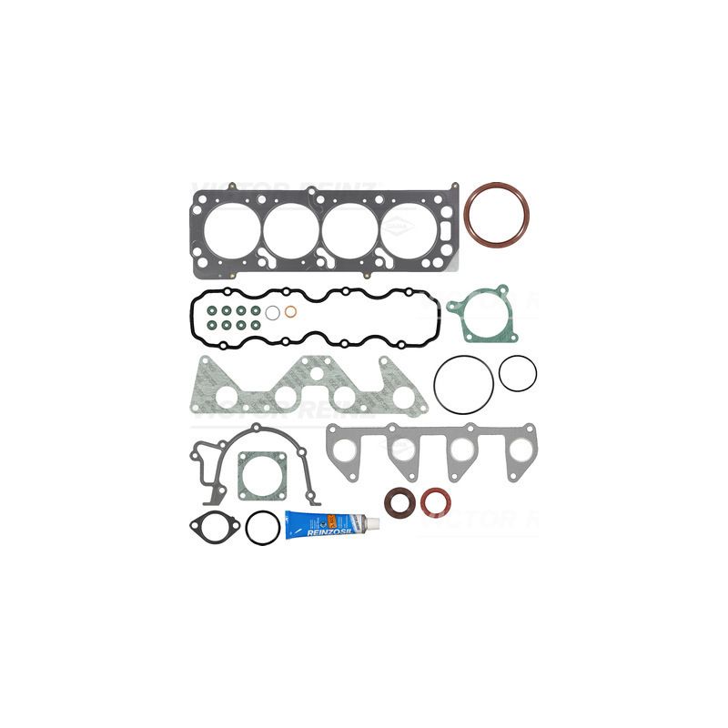 KOMPLET USZCZELEK SILNIKA VICTOR REINZ 01-37455-01 ISUZU KB240