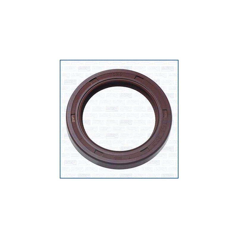 USZCZELNIACZ WAŁU PRZÓD SIMMERRING AJUSA 15105000 MAZDA 1.3-1.8 89-05
