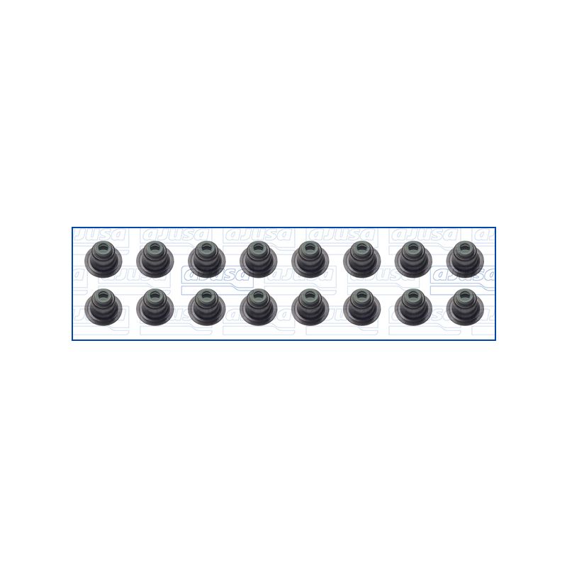 KOMPLET USZCZELNIACZY ZAWOROWYCH AJUSA 57069600 BMW 1.6-4.8 00-