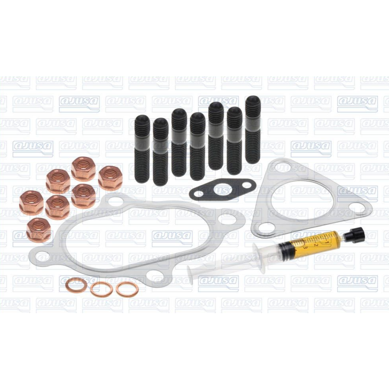 KOMPLET USZCZELEK TURBOSPRĘŻARKI AJUSA JTC11310 MITSUBISHI 2.8TD 94-