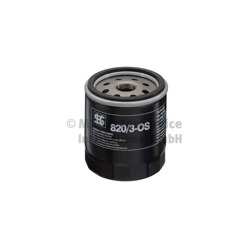 FILTR OLEJU KOLBENSCHMIDT 50013820/3 TOYOTA 1.4-4.7 80-