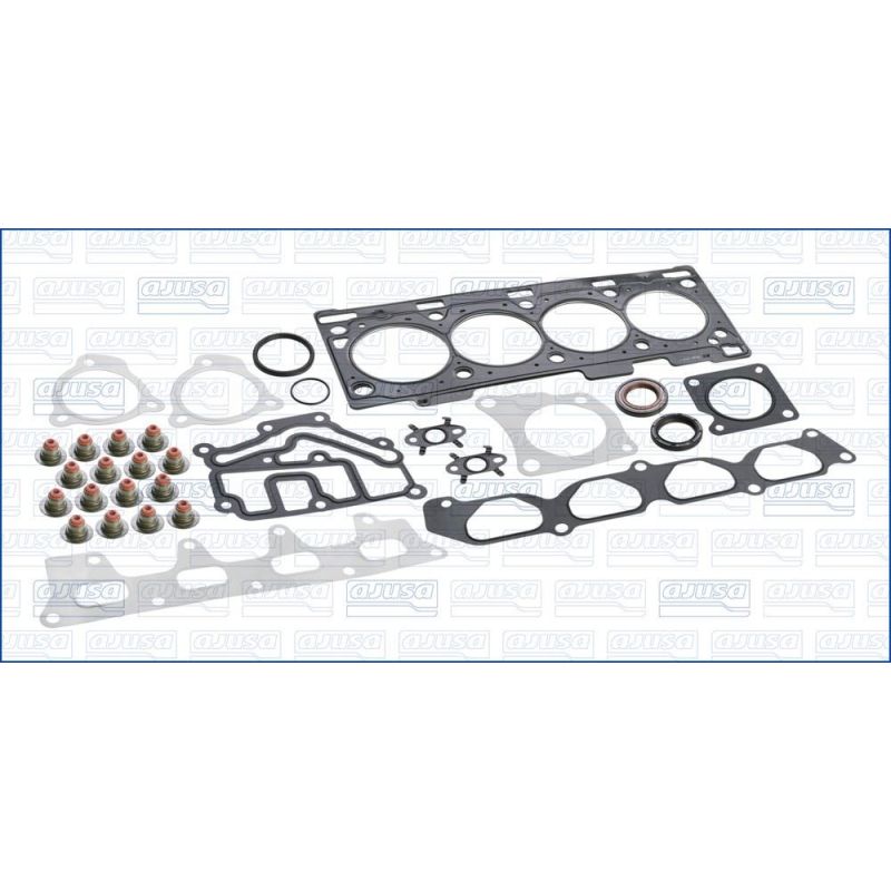 KOMPLET USZCZELEK GŁOWICY AJUSA 52343700 RENAULT 2.0 08-