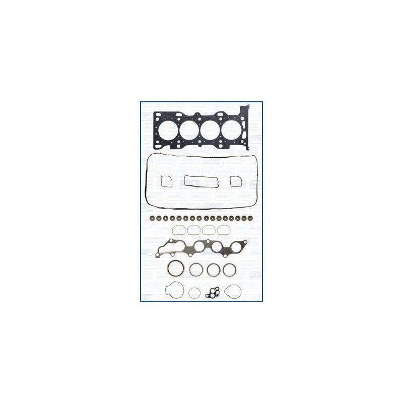 KOMPLET USZCZELEK GŁOWICY AJUSA 52400800 MAZDA 2.0 07-