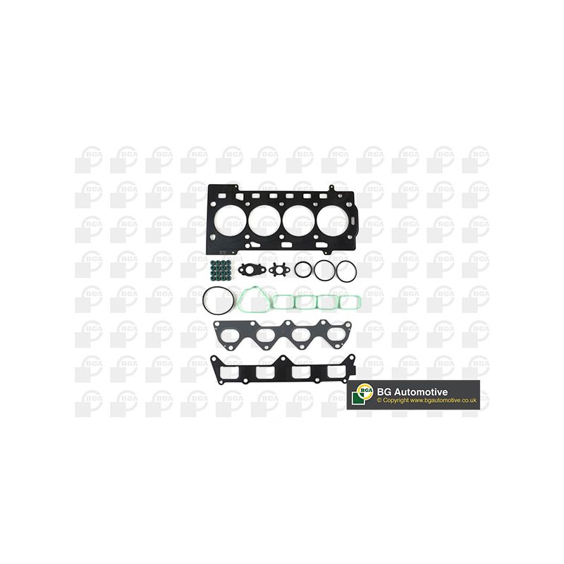 KOMPLET USZCZELEK GŁOWICY BGA HK9712 VW 1.4TSI 06-