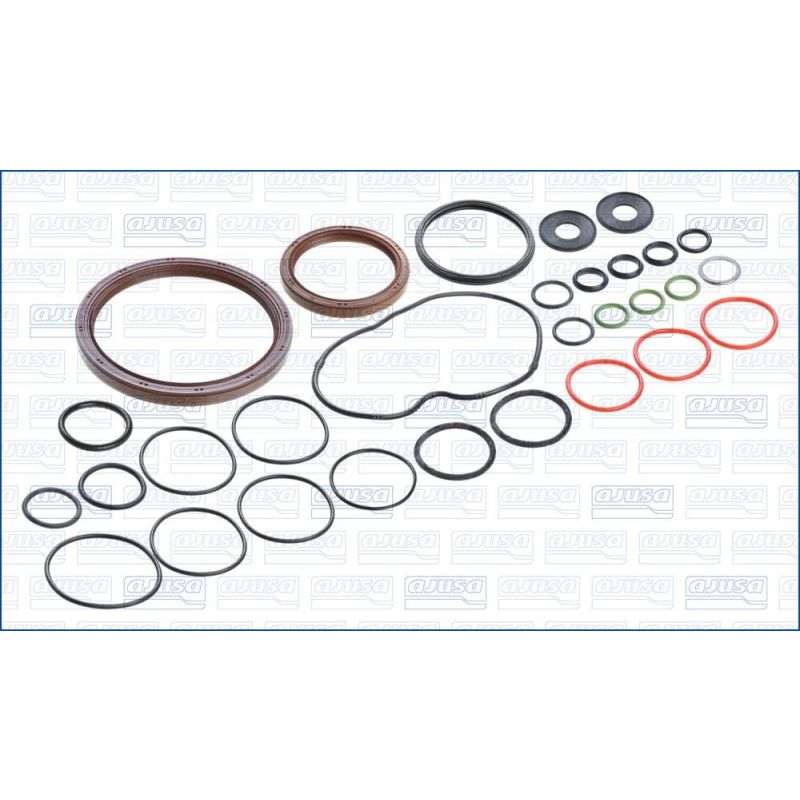 KOMPLET USZCZELEK BLOKU AJUSA 54185400 SUBARU 16V 2.0 12-