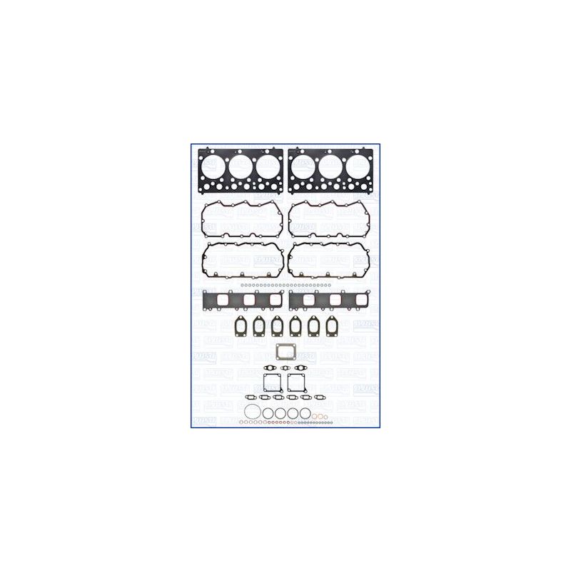 KOMPLET USZCZELEK GŁOWICY AJUSA 52418000 DAF PR183S 99-