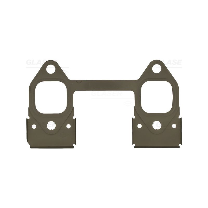USZCZELKA KOLEKTORA WYDECHOWEGO GLASER X82493-01 RVI DXi5/7 06-