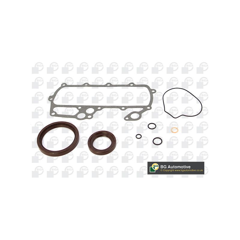 KOMPLET USZCZELEK BLOKU BGA CK8591 MITSUBISHI 16V 3.2TD 06-