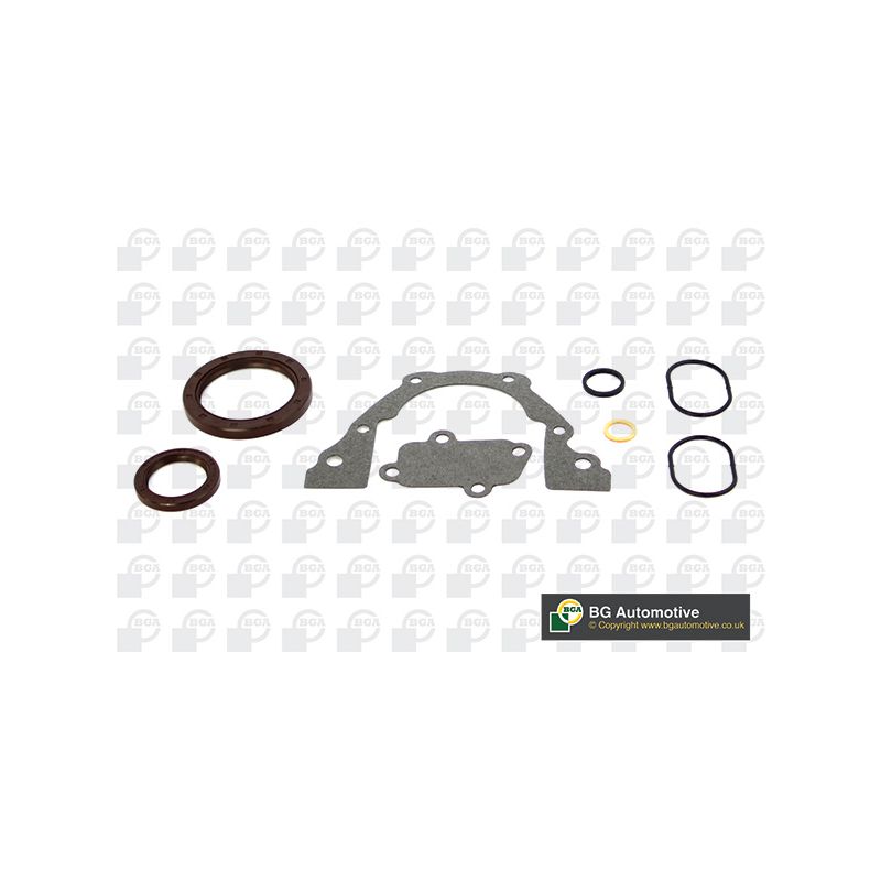 KOMPLET USZCZELEK BLOKU BGA CK9508 CHEVROLET 16V 1.2 07-
