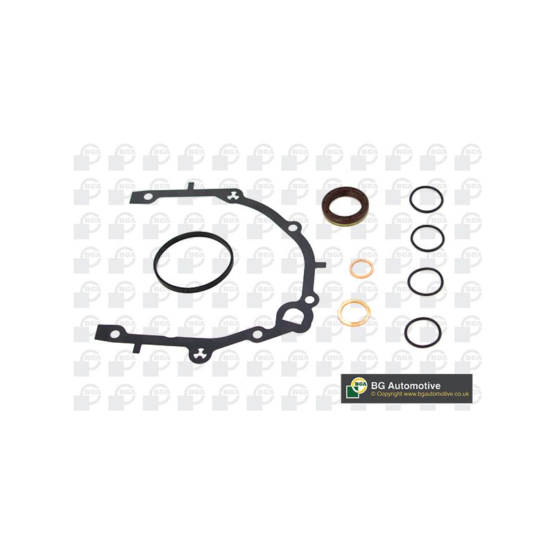 KOMPLET USZCZELEK BLOKU BGA CK9530 FIAT 16V 1.4T 09-
