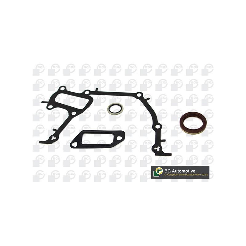 KOMPLET USZCZELEK BLOKU BGA CK9537 ALFA ROMEO 16V 1.8TB-2.0JTDM 09-