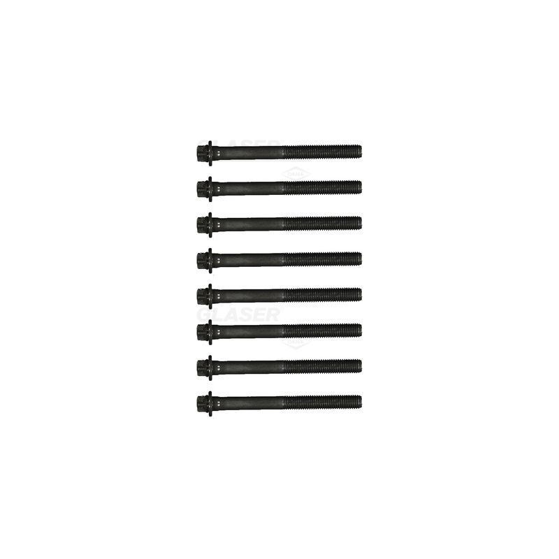 ŚRUBY GŁOWICY GLASER T50009-00 MAN D0824-D0836 94-