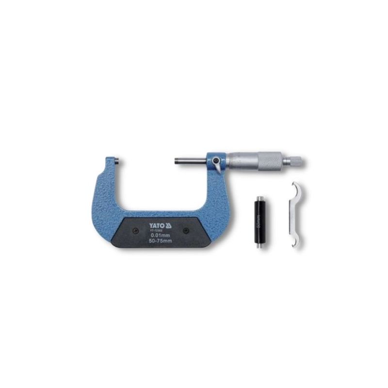 YT 72302 MIKROMETR 50-75