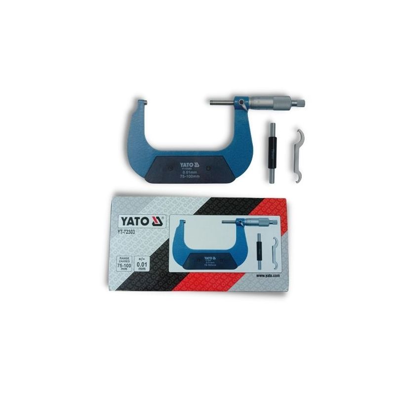 YT 72303 MIKROMETR