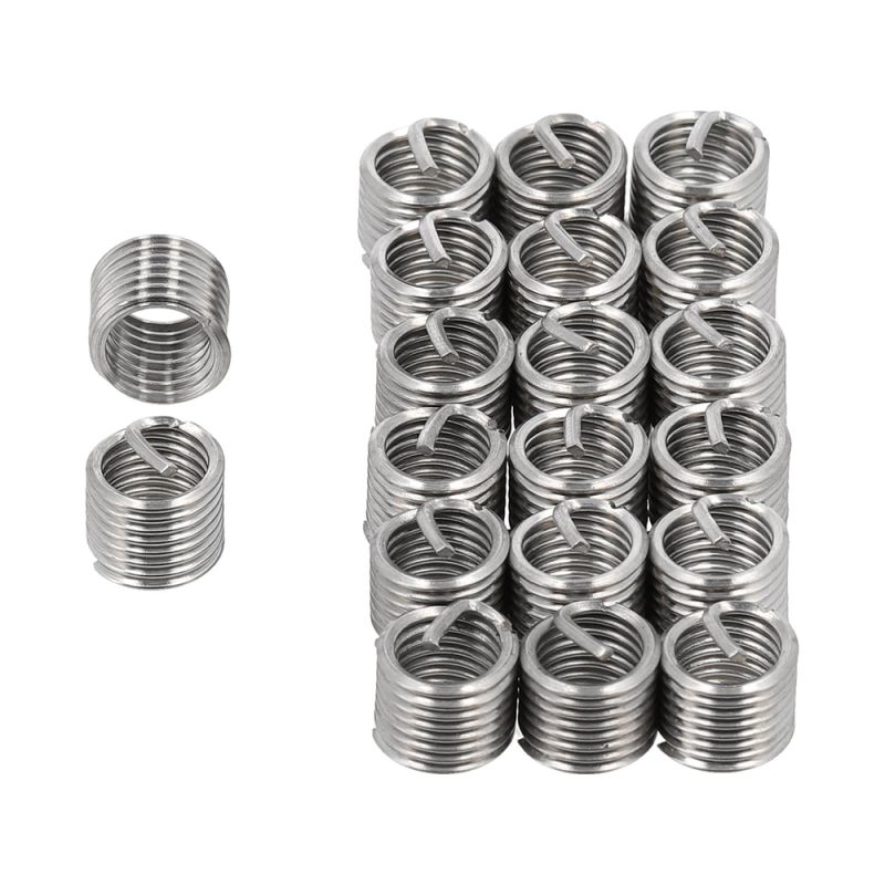 YT 1766 WKŁ.SPIRALNE DO.NAPR.GW M8X1.25 20SZT
