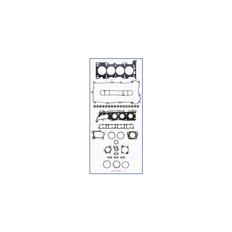 KOMPLET USZCZELEK GŁOWICY AJUSA 52402000 MAZDA 16V 2.3 06-