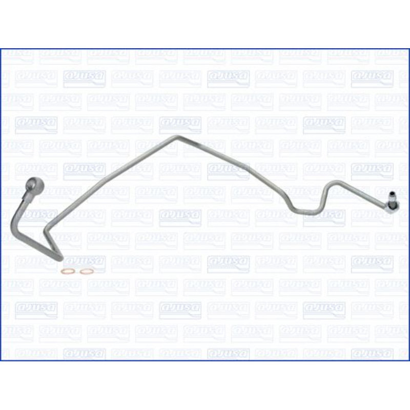 PRZEWÓD ZASILAJĄCY TURBO AJUSA OP10048 PRZEWÓD.ZAŚ.TURBO VW 1.9TDI 91-99