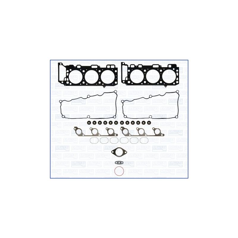 KOMPLET USZCZELEK GŁOWICY AJUSA 52377600 ROVER V6 4.0 04-09
