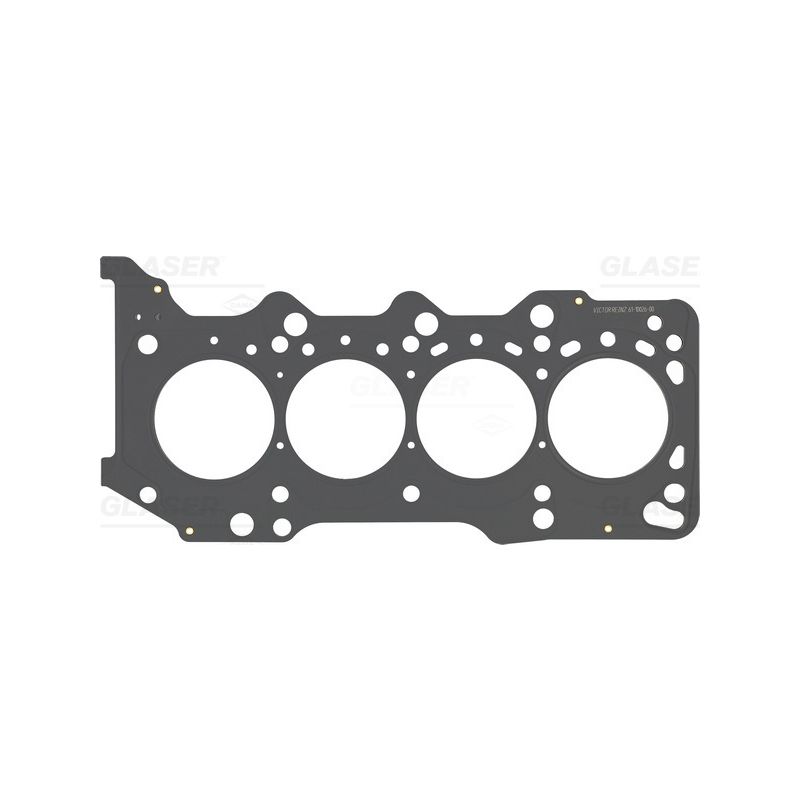 USZCZELKA GŁOWICY GLASER H40761-00 MAZDA 2.2D 12-