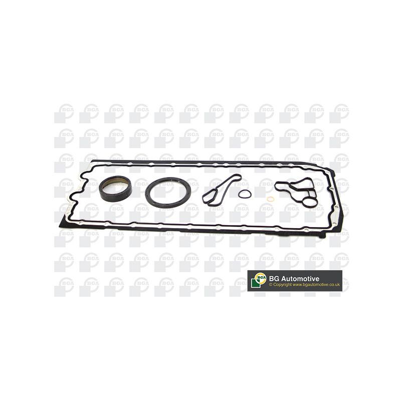 KOMPLET USZCZELEK BLOKU BGA CK9521 BMW 3.0 06-
