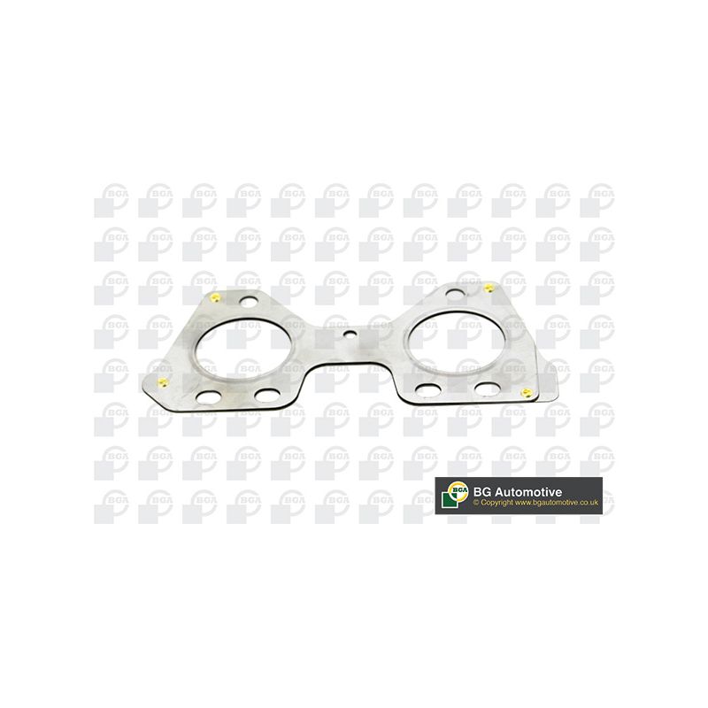 USZCZELKA KOLEKTORA WYDECHOWEGO BGA MG4781 BMW 1.6-3.0D 06-