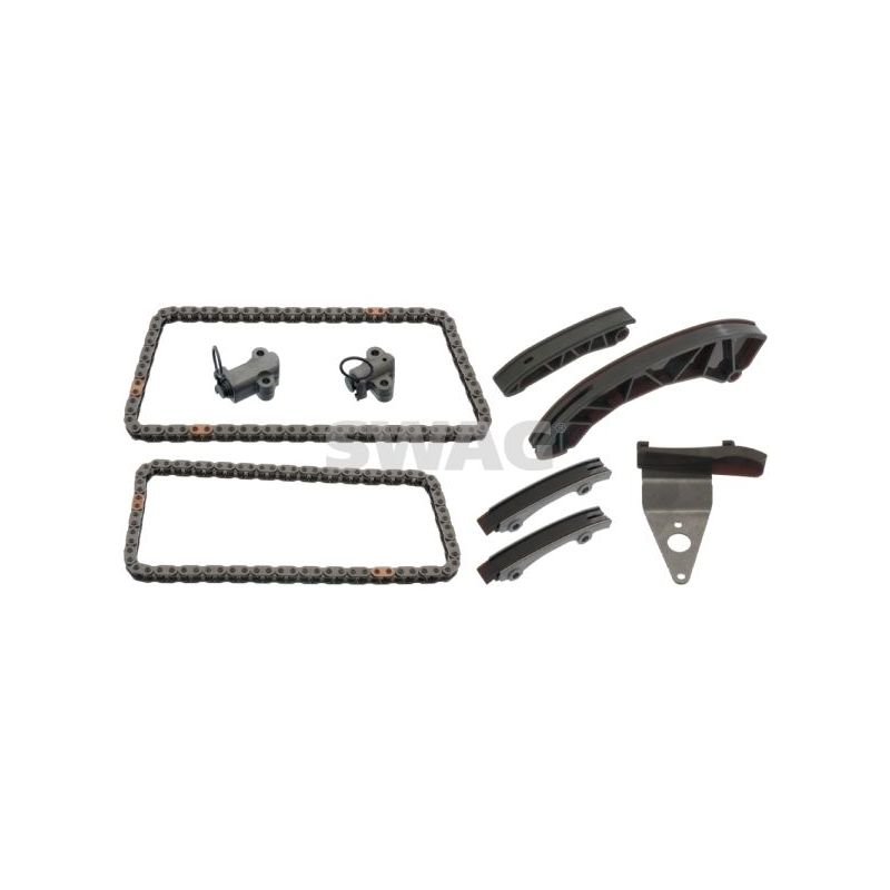 ZESTAW ROZRZĄDU ŁAŃCUCHOWEGO SWAG 91949390 HYUNDAI 1.1-1.7 01-