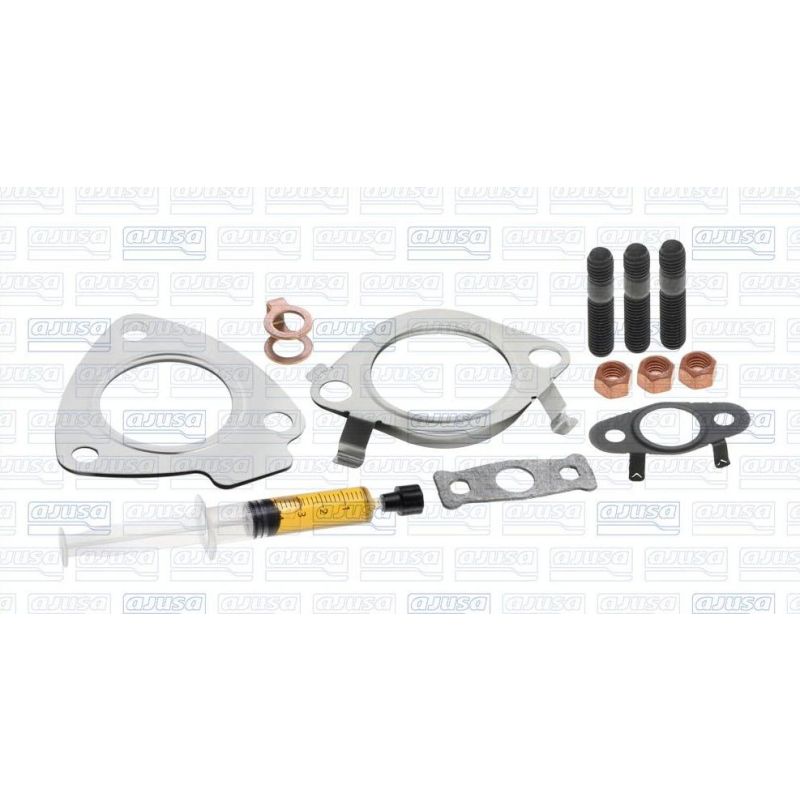 KOMPLET USZCZELEK TURBOSPRĘŻARKI AJUSA JTC11924 ROVER 3.0TD 13-