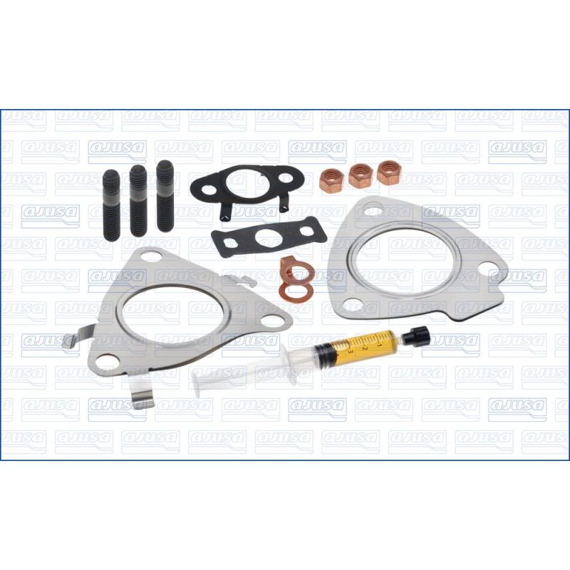 KOMPLET USZCZELEK TURBOSPRĘŻARKI AJUSA JTC11925 ROVER 3.0TD 13-
