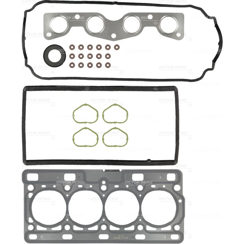 KOMPLET USZCZELEK GŁOWICY VICTOR REINZ 02-33740-02 16V 1.2 03-