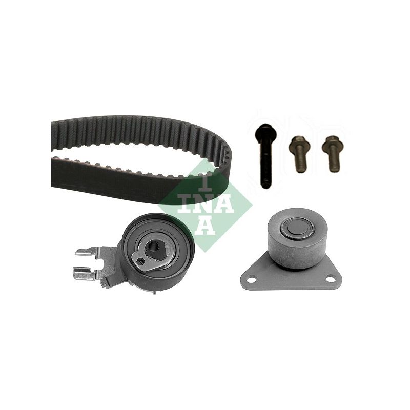 KOMPLET ROZRZĄDU INA 530046710 FORD 2.4-2.5 07-