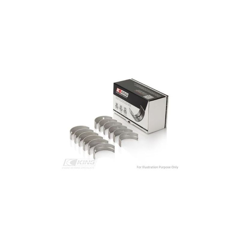 PANEWKI GŁÓWNE KING BEARINGS MB626AM STD ROVER 2.5TD  98- 