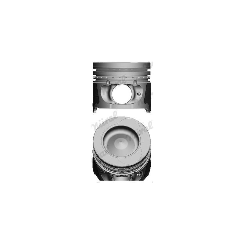 TŁOK GOETZE 8712340050 STD RENAULT 8V  1.5dCi 12-