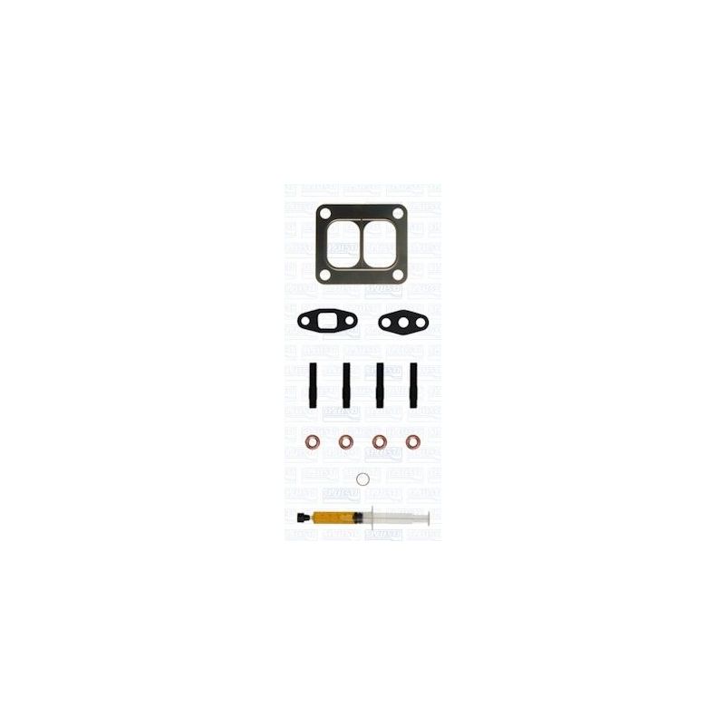 KOMPLET USZCZELEK TURBOSPRĘŻARKI AJUSA JTC11121 CATERPILLAR 3304 -
