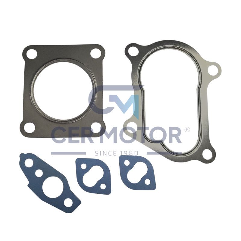 KOMPLET USZCZELEK TURBOSPRĘŻARKI JRONE T4653 TOYOTA 3.0-4.2TD 85-97
