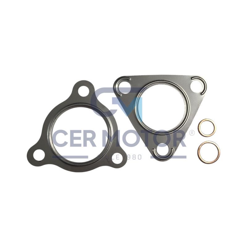 KOMPLET USZCZELEK TURBOSPRĘŻARKI JRONE T4672 DEUTZ BF4M1011F -