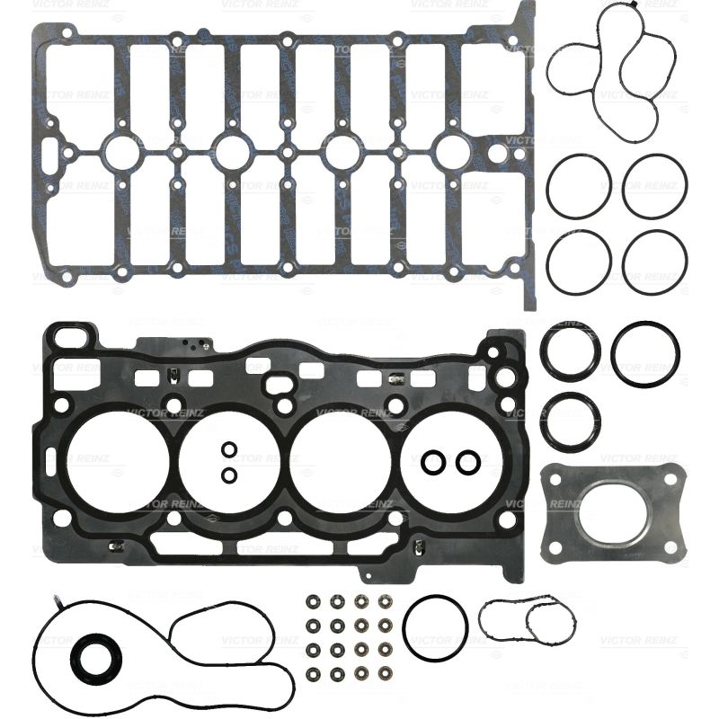 KOMPLET USZCZELEK GŁOWICY VICTOR REINZ 02-37800-01 VW 16V 1.4TSI 12-