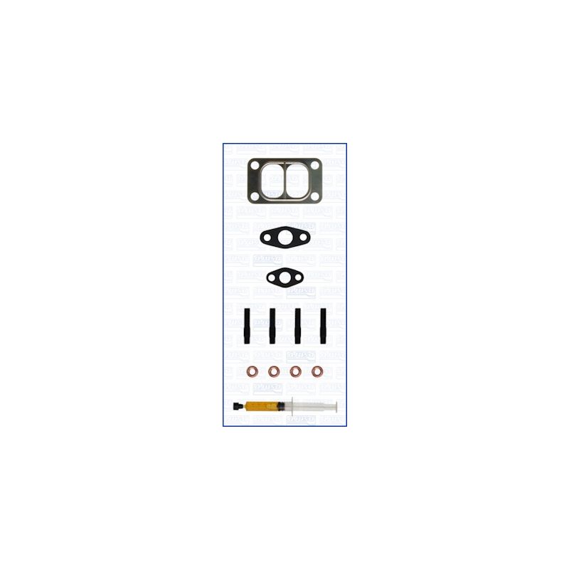 KOMPLET USZCZELEK TURBOSPRĘŻARKI AJUSA JTC11315 IHC DT466 -