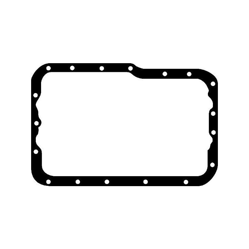USZCZELKA MISKI OLEJU CORTECO 026349P PERKINS PRIMA 86-